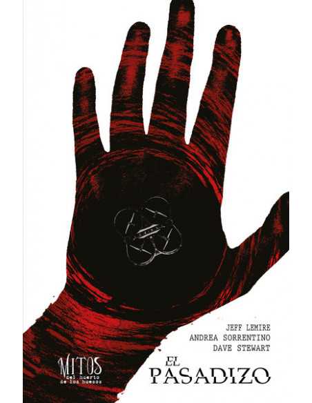 es::El pasadizo (Los mitos del huerto de los huesos)