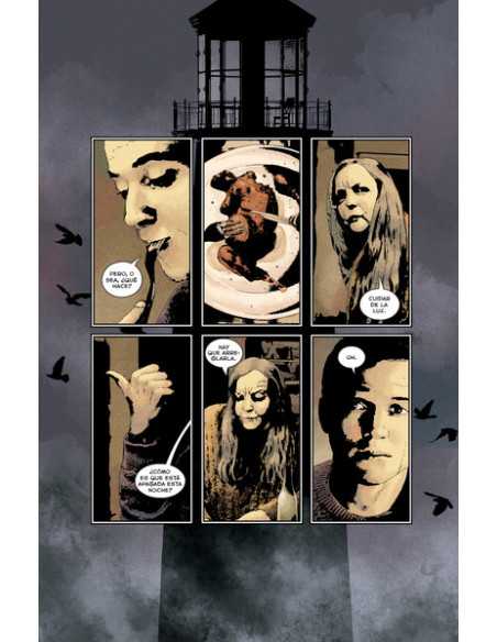 es::El pasadizo (Los mitos del huerto de los huesos)