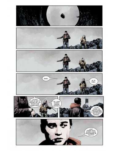 es::El pasadizo (Los mitos del huerto de los huesos)