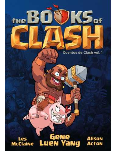 es::Book of Clash 01 (de 08)