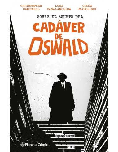 es::Sobre el asunto del Cadáver de Oswald
