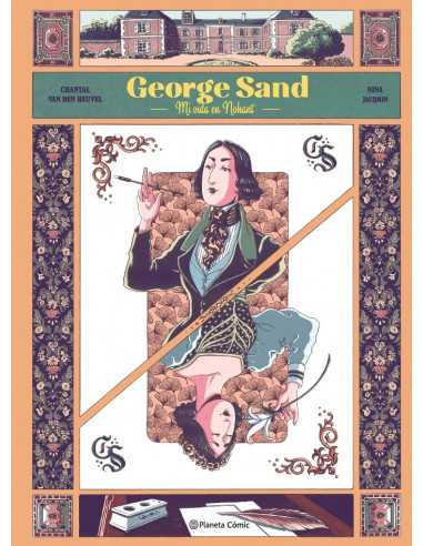 es::George Sand. Mi vida en Nohant