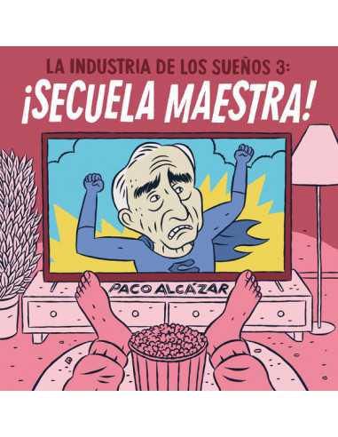 es::La industria de los sueños 3: ¡Secuela maestra!
