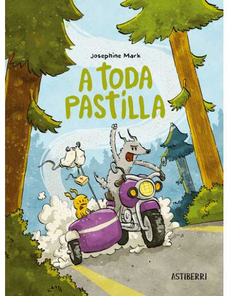 es::A toda pastilla