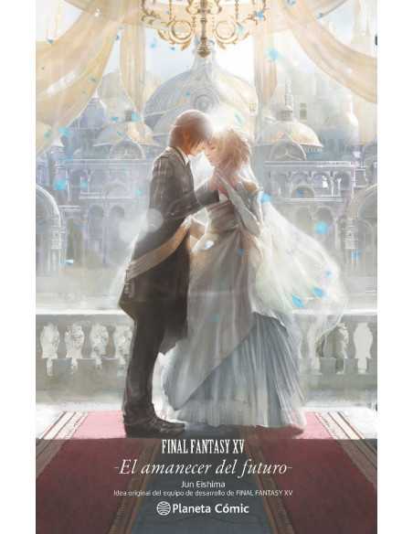 es::Final Fantasy XV -The Dawn Of The Future- (novela)