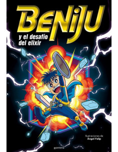 es::Beniju y el desafío del elixir