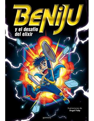 es::Beniju y el desafío del elixir