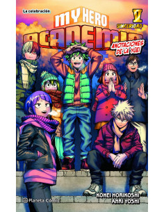 es::My Hero Academia (novela) 05