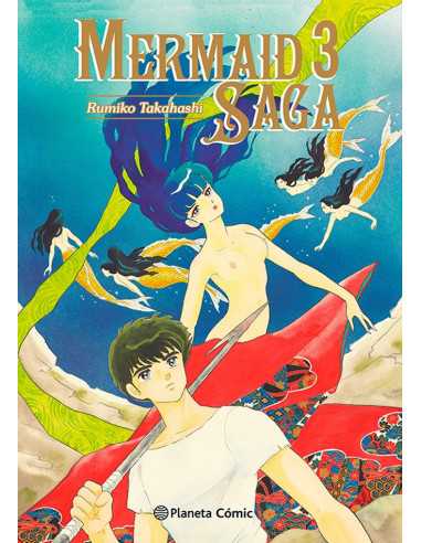 es::Mermaid Saga 03 (de 03)