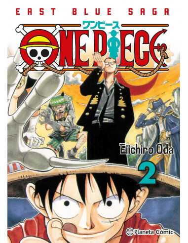 es::One Piece 02 (3 en 1) Nueva edición