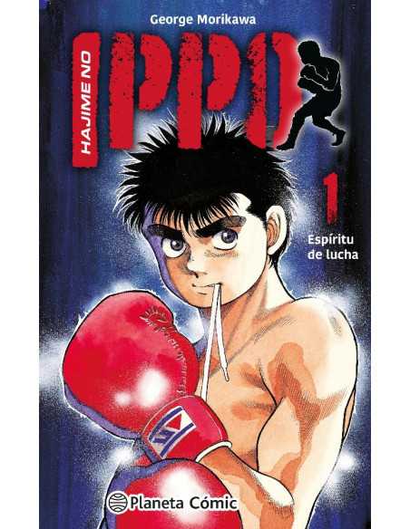 es::Hajime no Ippo 01