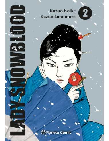 es::Lady Snowblood 02 (Nueva Edición)