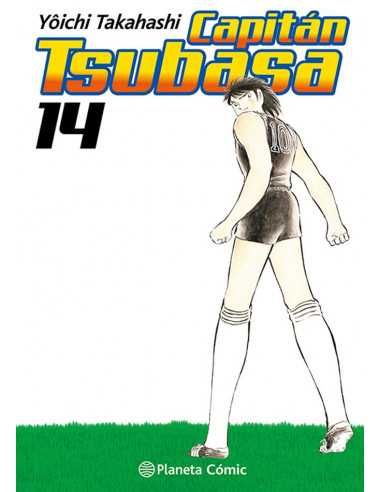 es::Capitán Tsubasa 14 (de 21)