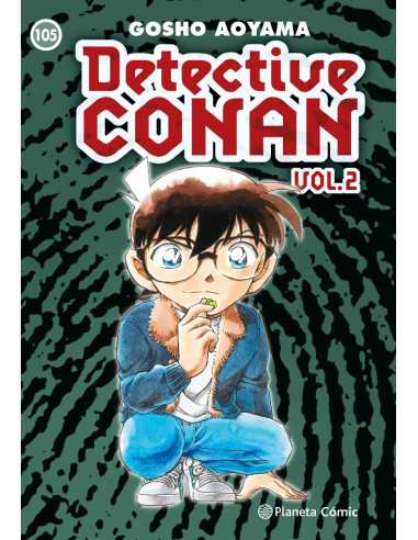 es::Detective Conan V2 105