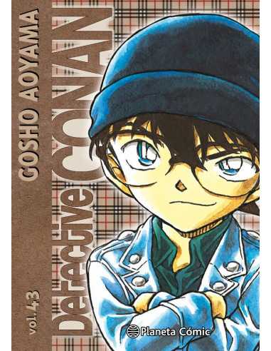 es::Detective Conan 43