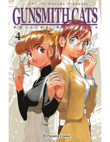 es::Gunsmith Cats 04 (de 04)