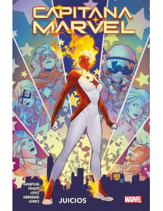 es::Capitana Marvel 04. Juicios