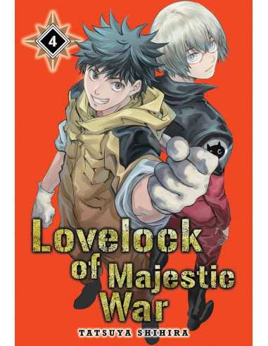 es::Lovelock of Majestic War Vol. 4