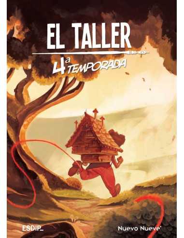 es::El Taller. Cuarta temporada