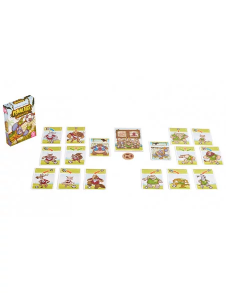 es::Penalties: Animal Cup