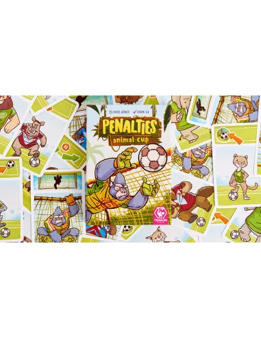 es::Penalties: Animal Cup