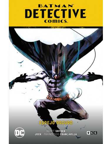 es::Batman: Dective comics vol. 04: Espejo oscuro (Batman Saga - Renacido Parte 6)