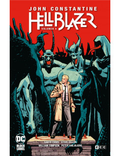 es::Hellblazer Vol. 08 (de 26)
