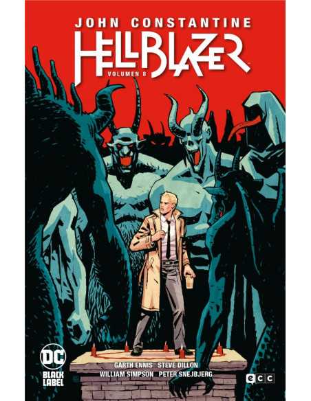 es::Hellblazer Vol. 08 (de 26)
