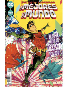 es::Batman/Superman: Los mejores del mundo 06