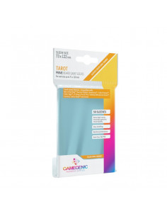 es::Prime Tarot-Sized Sleeves 73x1222 mm (fundas)