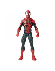 es::Spider-Man Marvel Legends Figura Retro Collection Ben Reilly Spider-Man 15 cm