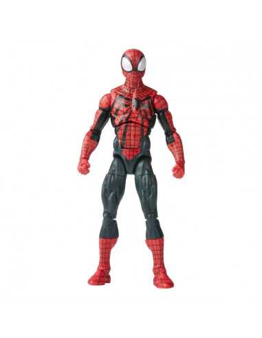 es::Spider-Man Marvel Legends Figura Retro Collection Ben Reilly Spider-Man 15 cm