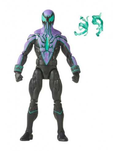 es::Spider-Man Marvel Legends Figura Retro Collection Chasm 15 cm