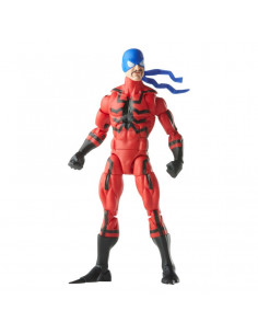 es::Spider-Man Marvel Legends Figura Retro Collection Marvel's Tarantula 15 cm