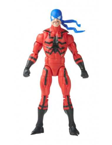 es::Spider-Man Marvel Legends Figura Retro Collection Marvel's Tarantula 15 cm