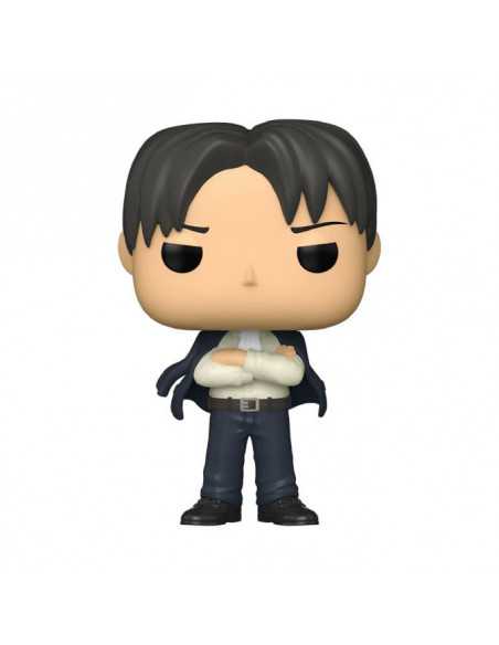 es::Attack on Titan Funko POP! Formal Levi 9 cm