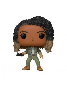 es::Jurassic World Funko POP! Kayla 9 cm