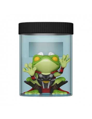 es::Marvel Loki Funko POP! Deluxe Frog of Thunder 9 cm
