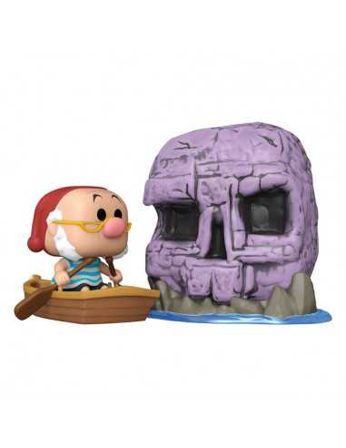 es::Disney Peter Pan Funko POP! Skull Rock w/Smee 9 cm