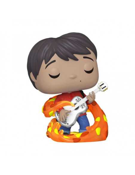 es::Coco Funko POP! Miguel w/guitar (Glow-in-the-Dark) 9 cm