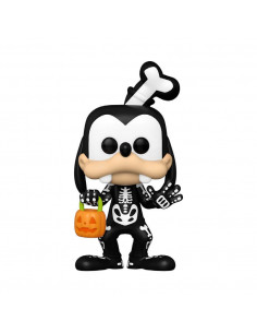 es::Disney Funko POP! Skeleton Goofy (Glow-in-the-Dark) 9 cm