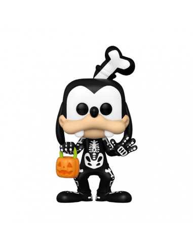 es::Disney Funko POP! Skeleton Goofy (Glow-in-the-Dark) 9 cm