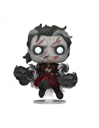 es::Doctor Strange in the Multiverse of Madness Funko POP! Dead Strange (Glow-in-the-Dark) 9 cm