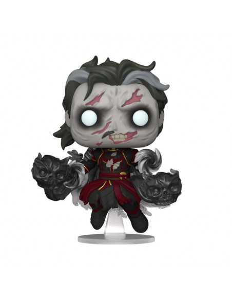 es::Doctor Strange in the Multiverse of Madness Funko POP! Dead Strange (Glow-in-the-Dark) 9 cm