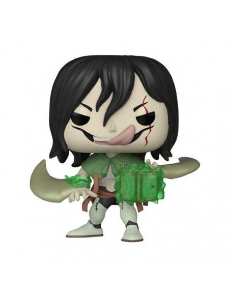 es::Black Clover Funko POP! Jack(Ripper) 9 cm