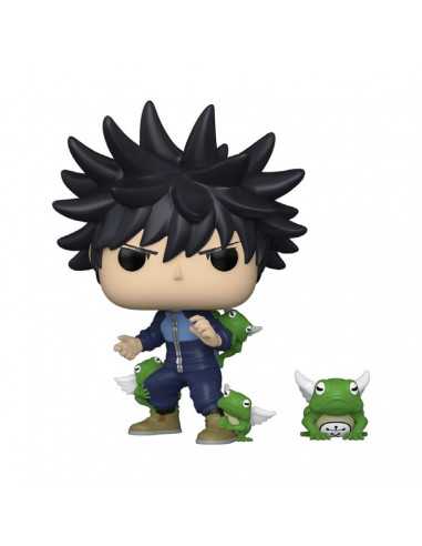 es::Jujutsu Kaisen Funko POP! Megumi w/Toads 9 cm