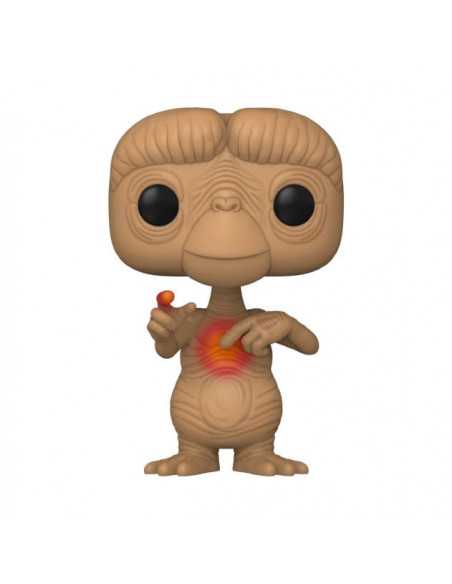 es::E.T. El Extraterrestre Funko POP! E.T. w/heart (Glow-in-the-Dark) 9 cm