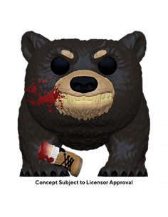 es::Cocaine Bear Funko POP! Bear 9 cm