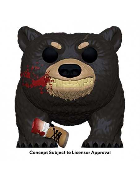 es::Cocaine Bear Funko POP! Bear 9 cm