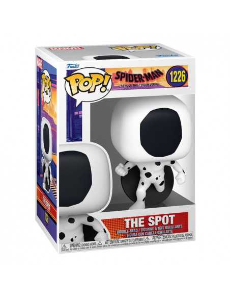es::Spider-Man: Across the Spider-Verse Funko POP! The Spot 9 cm